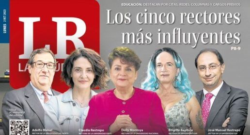 ¿Los más mediáticos son los rectores más influyentes?