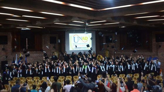 La UNAD no toca techo. Ya va en 230 mil estudiantes en todos sus sistemas educativos