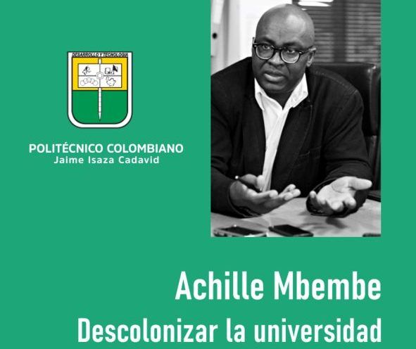 ¿Se requiere una descolonización de la universidad?