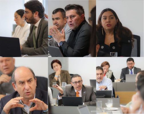 Actores gestores de política de calidad se reúnen para intentar unificar propósitos y esfuerzos