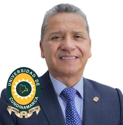 Sin representantes de la Presidencia ni la Gobernación, U. de Cundinamarca re-elige a Adriano Muñoz