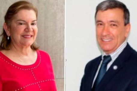 Fundador y exrector de la Inst. Univ. Visión de las Américas, capturado por asesinato de vicerrectora (y exesposa)