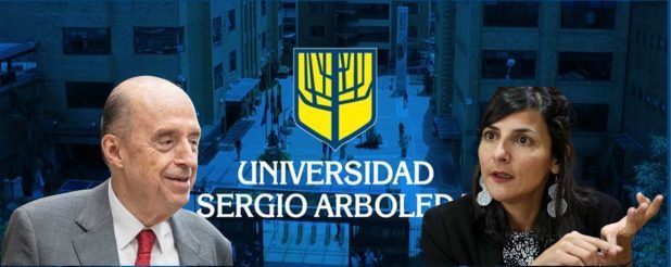 Gobierno moviliza dos sonoros, y polémicos, alfiles del presidente para controlar la Universidad Sergio Arboleda