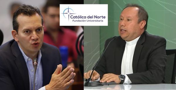 ¿Se prestó la Católica del Norte para patrocinar corrupción en la alcaldía de Daniel Quintero?