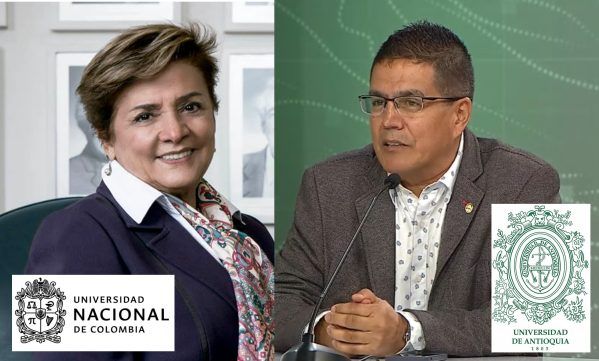 Universidades de Antioquia y Nacional de Colombia abren convocatoria para elegir rector