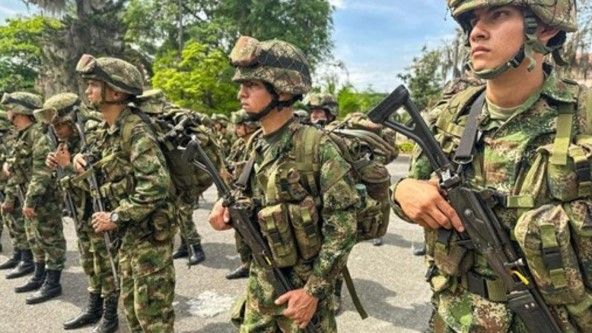 Gobierno extiende gratuidad a soldados profesionales, reservistas, infantes de marina y patrulleros