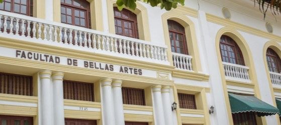 Gobierno entregará a Uniatlantico edificio alterno para Bellas Artes