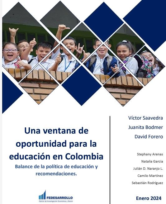 La evaluación que Fedesarrollo hace de las políticas de este gobierno en educación superior
