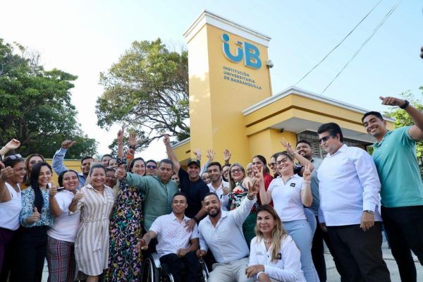 La pública Inst. Univ. de Barranquilla es la IES número 94 que se acredita institucionalmente
