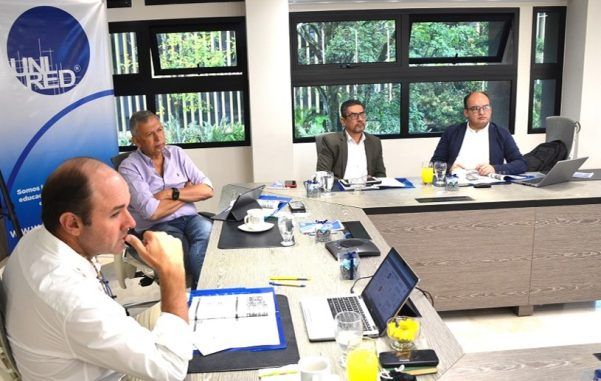 IES de Santander proyectan la Iniciativa Clúster de Educación Superior 2024