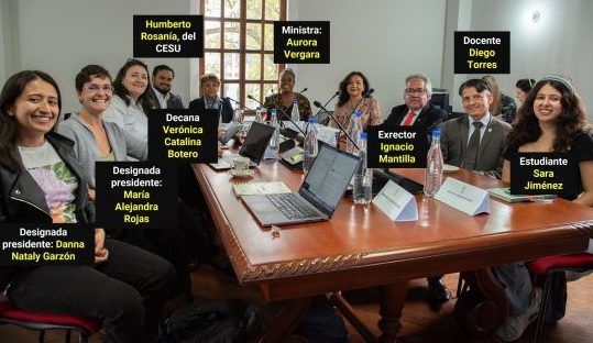Del porqué genera tanta molestia la elección de rector de la Universidad Nacional de Colombia