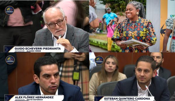 “Ministra, menos discursos e ideas abstractas y más acciones”. Senadores molestos con Vergara
