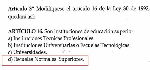 Comisión de Senado aprueba que las escuelas normales se conviertan en IES