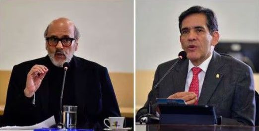 Los ganadores de la consulta estamentaria para elegir rector de la U. Nacional