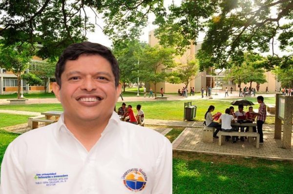Perfil de un rector: Pablo Vera Salazar – Universidad del Magdalena