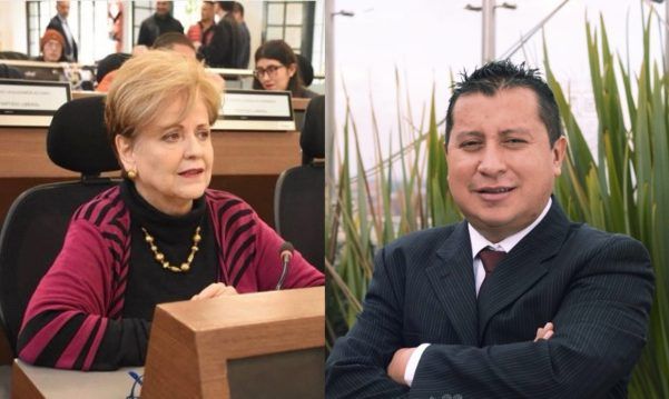 U. Distrital: Rector Tarazona niega conflicto de interés para beneficiar a su esposa