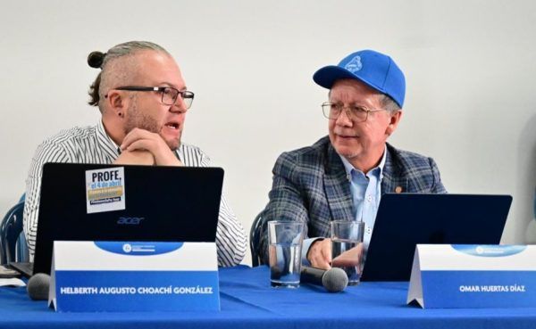Entre solo dos aspirantes, la U. Pedagógica elegirá su nuevo rector en propiedad