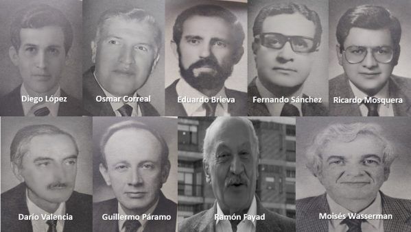 Exrectores de la U. Nacional defienden designación de Peña y actuación de Ignacio Mantilla