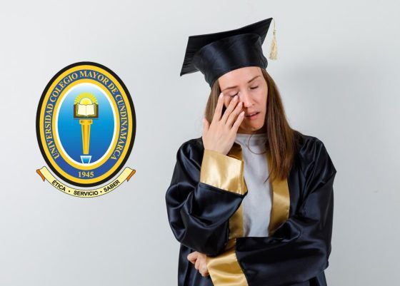 El malestar de graduandos, y familias, por una Universidad que acogió el Día Cívico del presidente Petro