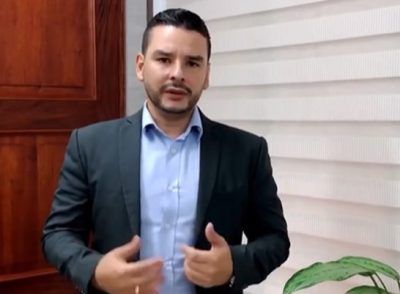 Rafael Betancourt, el más probable nuevo rector de la Institución Universitaria de Envigado