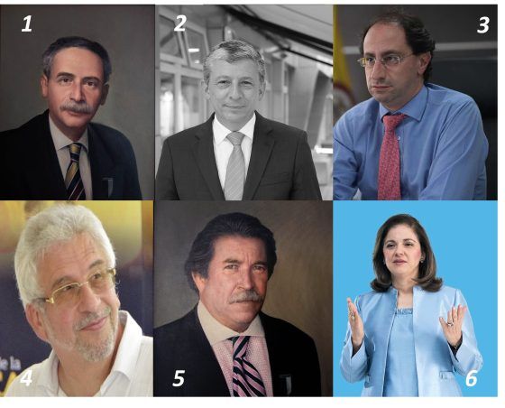 Aumenta la presión sobre Cheyne. Exrectores le piden salir de la rectoría del Rosario