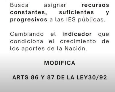 Revive esperanza de que Congreso apruebe reforma a los artículos 86 y 87 de la Ley 30/92