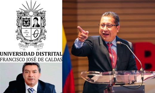 U. Distrital: Rector y directivos, implicados en casos de conducta antiética e ilegal
