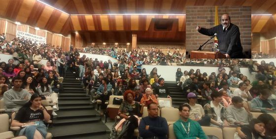 U. Nacional: Las exigencias de quienes quieren ver a Leopoldo Múnera como rector