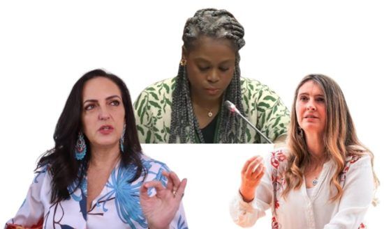 Las respuestas que la ministra Vergara debe dar en el debate de control político que le harán