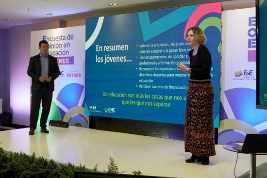 31 % de jóvenes cree que el título universitario no garantiza un empleo bien remunerado