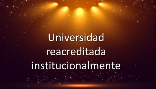 Cinco universidades se reacreditan institucionalmente