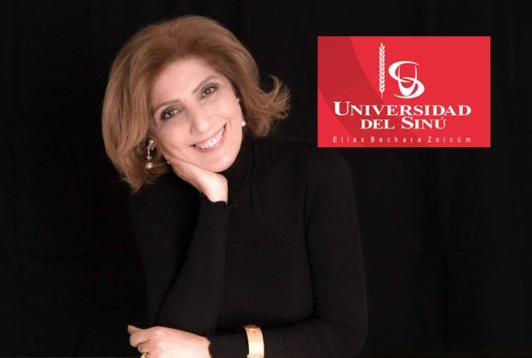 Perfil de una rectora: María Fátima Bechara Castilla – Universidad del Sinú