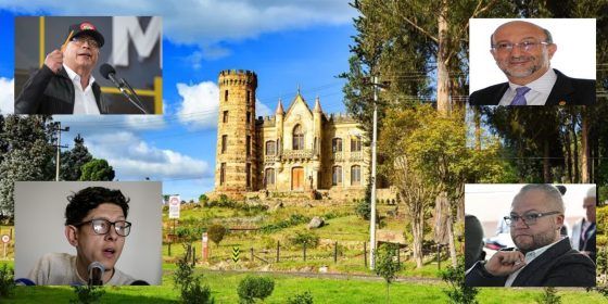Gobierno entrega el Castillo Marroquín a la Universidad Pedagógica Nacional