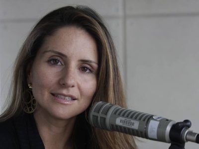 La educación de la ministra: Paola Ochoa