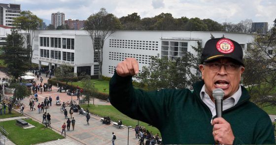Crisis de la UNAL: Presidente Petro aumenta la polarización y CSU no logra acuerdos sobre situación de rector