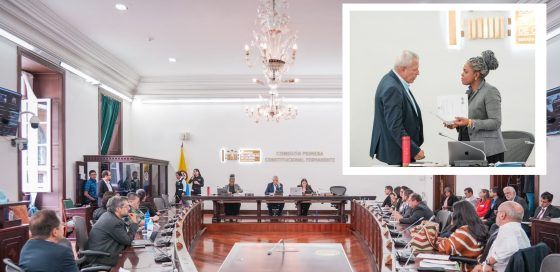 Se asoman nubes grises para la Ley Estatutaria de Educación en el Senado de la República