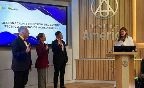 Parlamento Andino instala Comité Técnico Andino de Acreditación. Unimagdalena es la vocera por Colombia