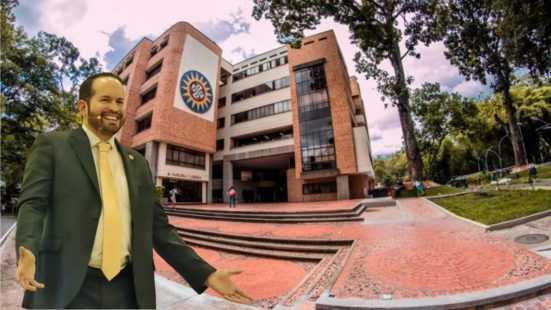 Denuncian dificultades de la U. Santo Tomás para operar programas en Medellín