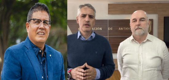 U. de Antioquia: Gobernador Rendón le hace un favor, muy caro, al rector Arboleda