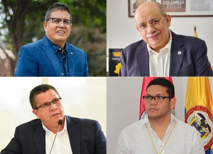 ¿Podrá Ivaldo Torres re-elegirse por tercera vez como representante de los rectores en el CESU?