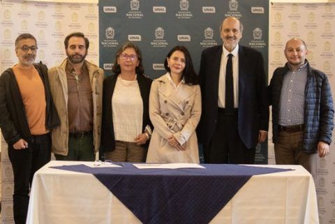 Crisis en la UNAL: Sin respaldo de los exrectores, Múnera inicia gestión y designa su equipo