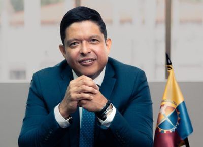 Rector de Unimagdalena gana premio como ‘Líder más impactante en las Américas’