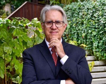 Retos y oportunidades de la IA Generativa en la educación: Andrés Rosas Wulfers