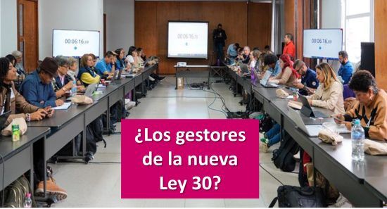 Principales ideas que Mineducación reunió para nueva propuesta de reforma de la Ley 30