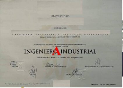 Los diplomas que entreguen las IES tienen que unificar el título con el género de quien lo recibe