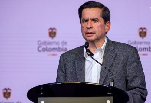 Gobierno Nacional NO radicará reforma a la educación en esta nueva legislatura