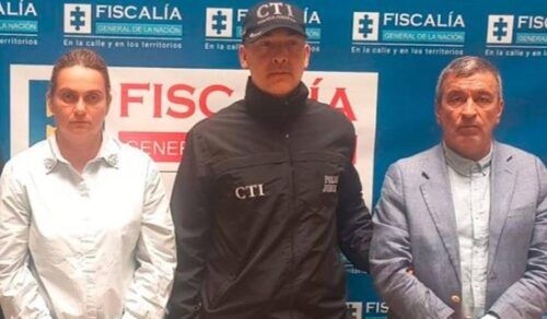 Secretaria General contrató sicario que mató a vicerrectora de Fundación Universitaria