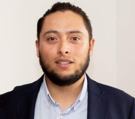 Ricardo Moreno Patiño, nuevo viceministro de Educación Superior