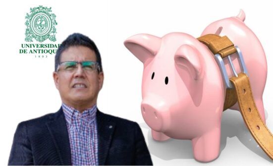 La manera como, peso a peso, la U. de Antioquia se abrochará el cinturón para ahorrar