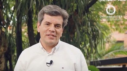 A mitad de su periodo rectoral, sale Manuel Acevedo de la Universidad CES